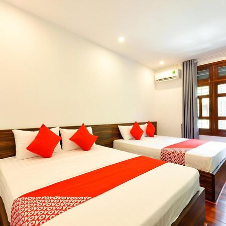 Oyo 317 Kim Cuong Hotel 2 Hanoj Exteriér fotografie