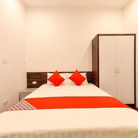 Oyo 317 Kim Cuong Hotel 2 Hanoj Exteriér fotografie