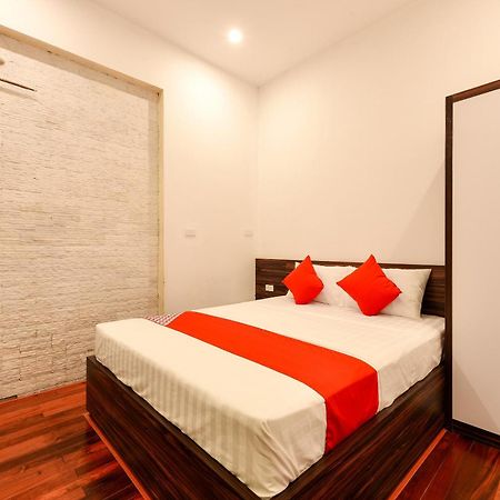 Oyo 317 Kim Cuong Hotel 2 Hanoj Exteriér fotografie