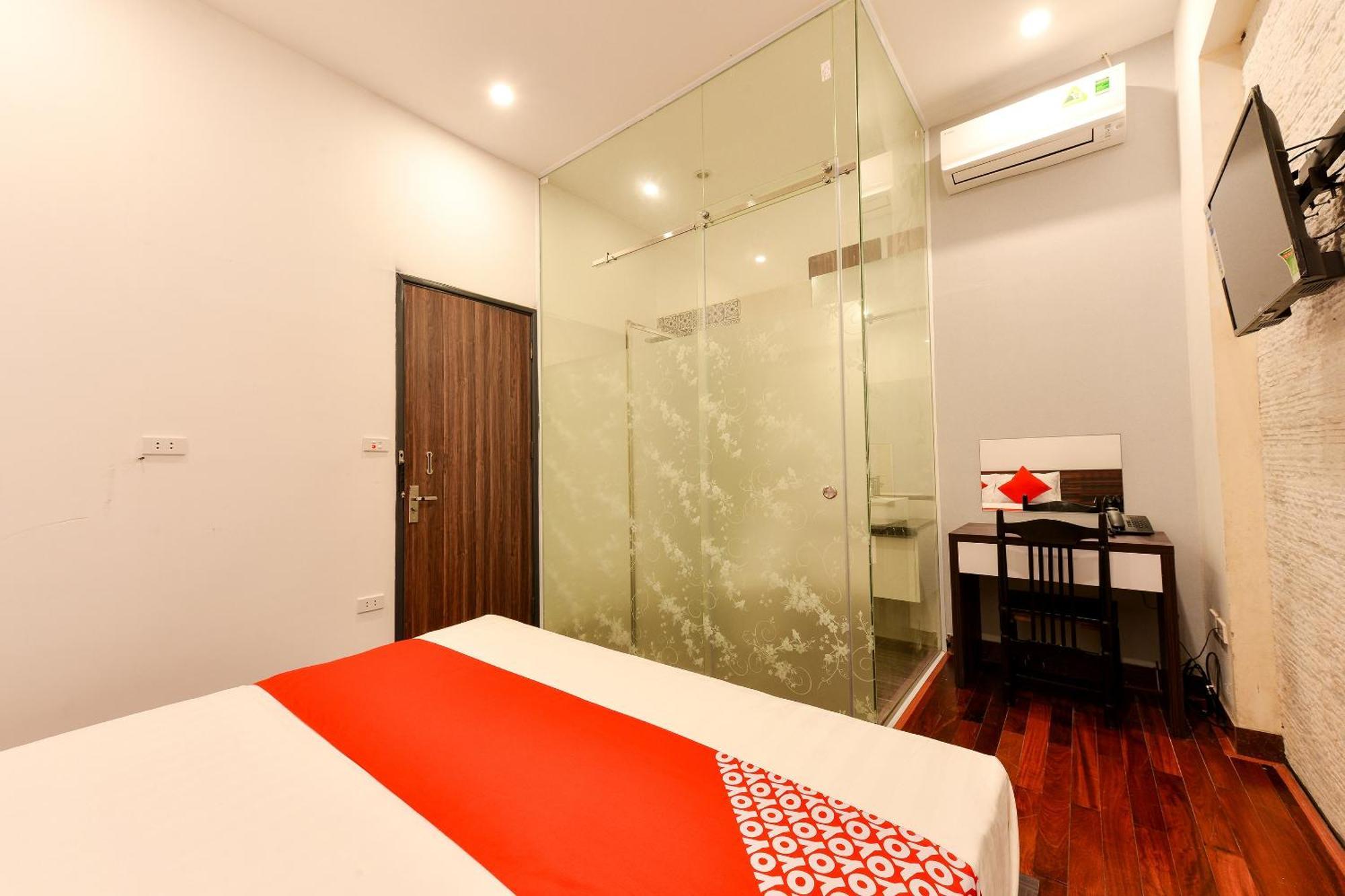 Oyo 317 Kim Cuong Hotel 2 Hanoj Exteriér fotografie