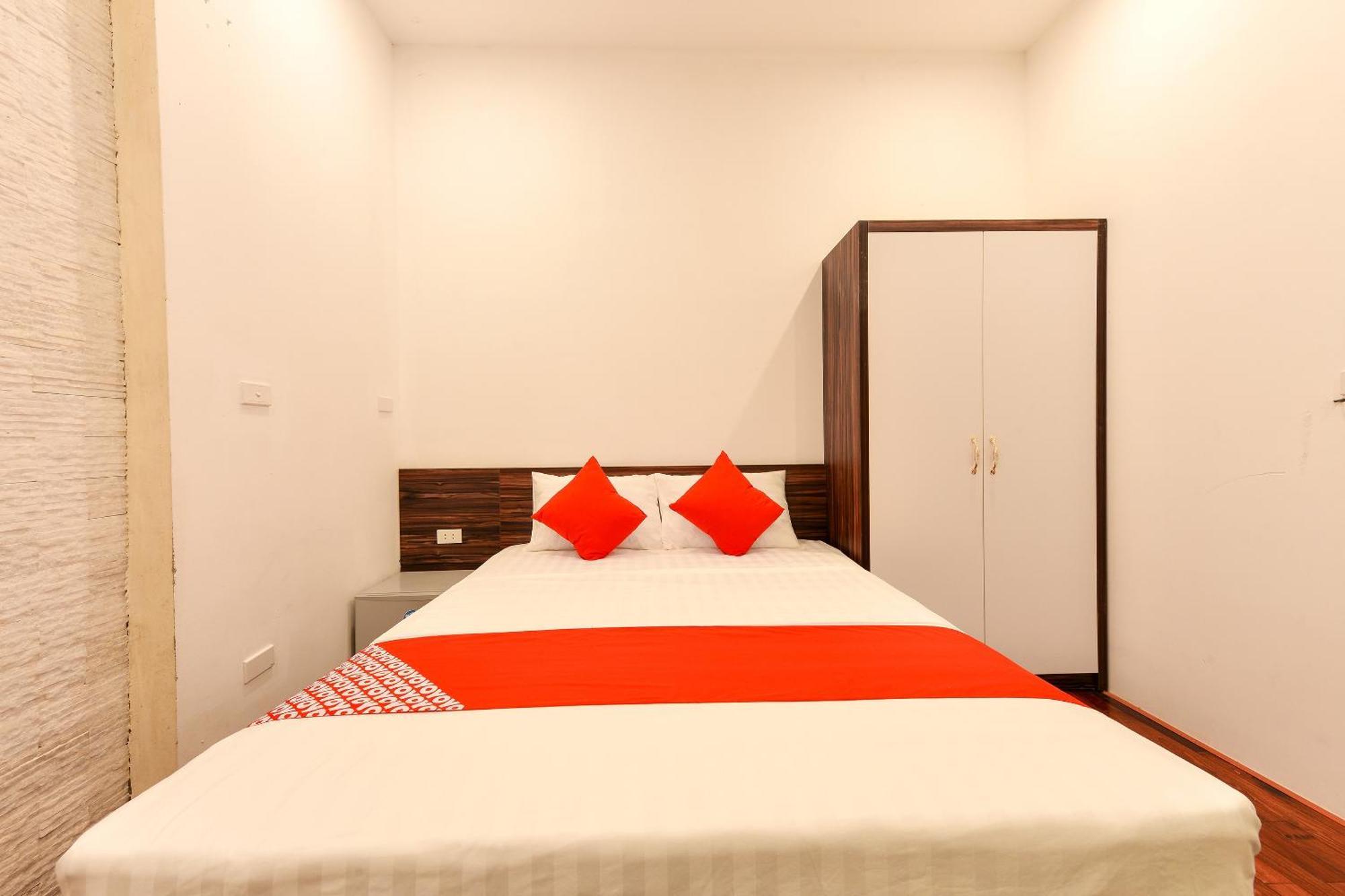 Oyo 317 Kim Cuong Hotel 2 Hanoj Exteriér fotografie