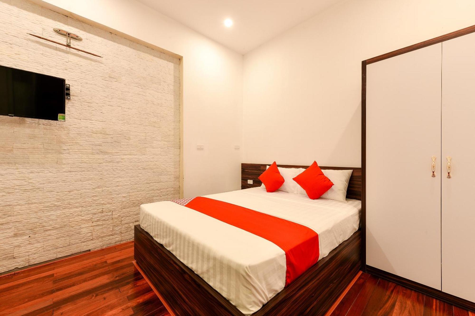 Oyo 317 Kim Cuong Hotel 2 Hanoj Exteriér fotografie