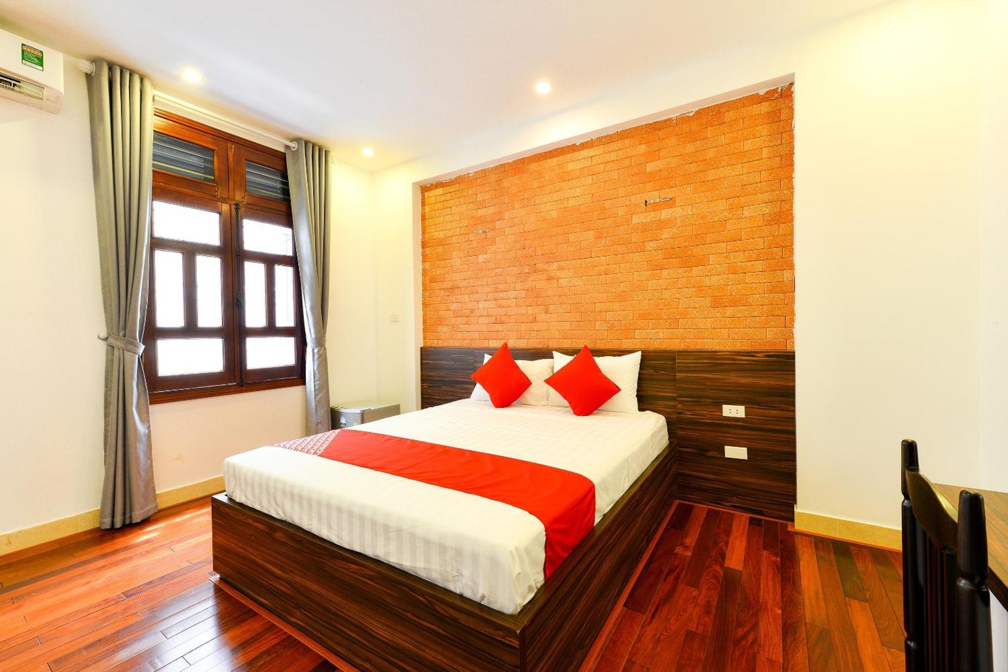 Oyo 317 Kim Cuong Hotel 2 Hanoj Exteriér fotografie