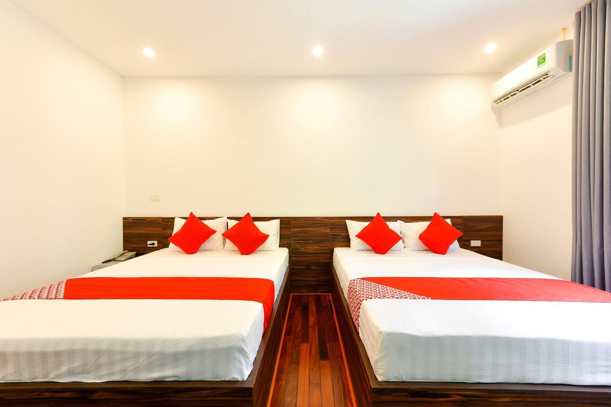 Oyo 317 Kim Cuong Hotel 2 Hanoj Exteriér fotografie