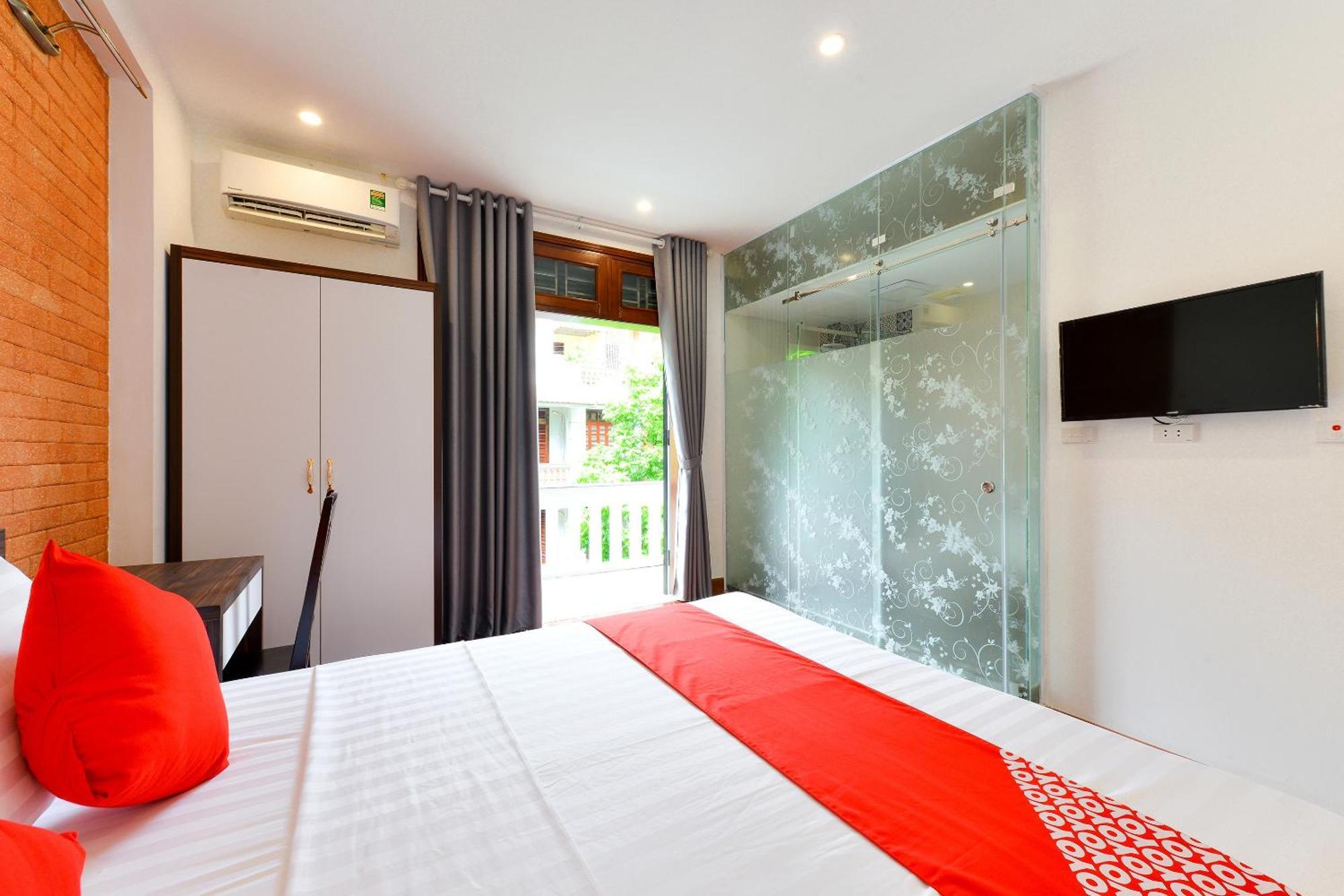 Oyo 317 Kim Cuong Hotel 2 Hanoj Exteriér fotografie