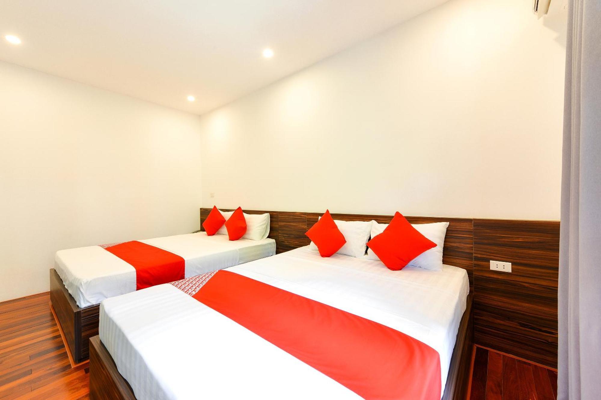 Oyo 317 Kim Cuong Hotel 2 Hanoj Exteriér fotografie