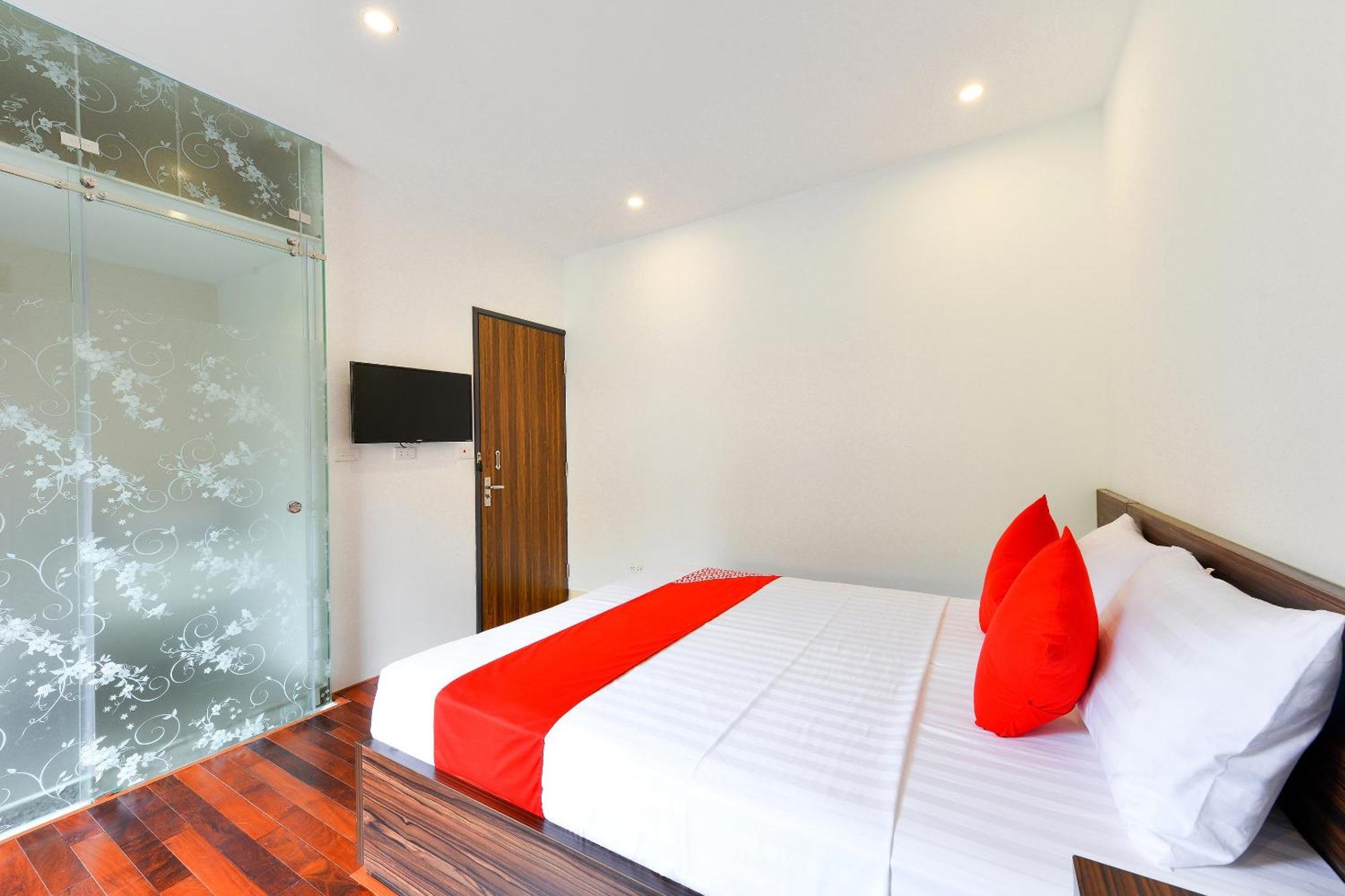 Oyo 317 Kim Cuong Hotel 2 Hanoj Exteriér fotografie