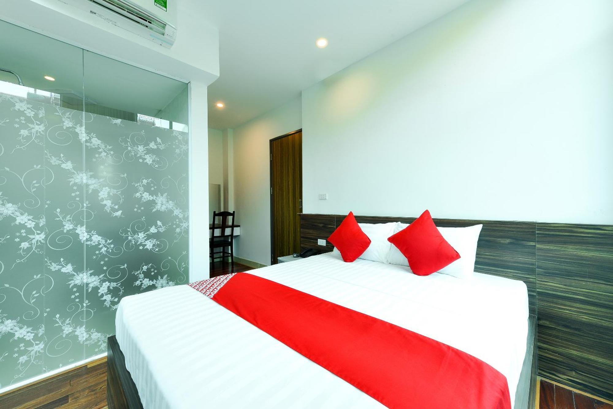 Oyo 317 Kim Cuong Hotel 2 Hanoj Exteriér fotografie