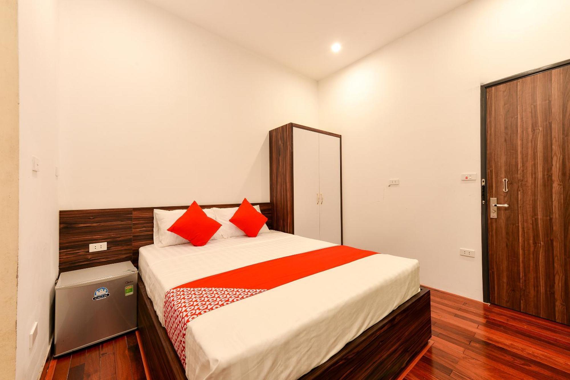 Oyo 317 Kim Cuong Hotel 2 Hanoj Exteriér fotografie