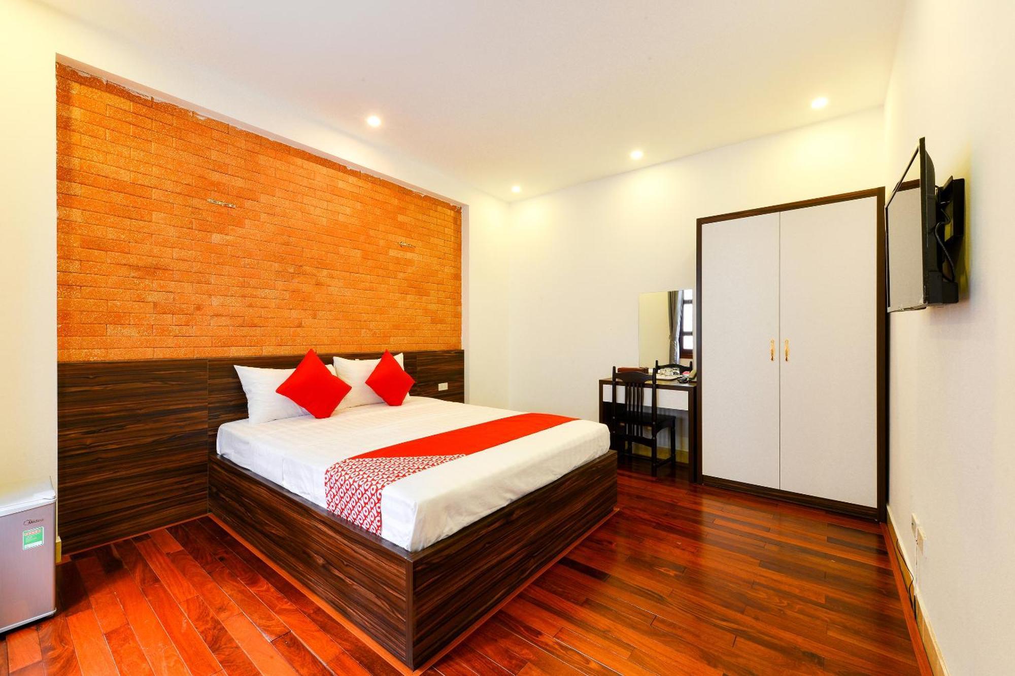 Oyo 317 Kim Cuong Hotel 2 Hanoj Exteriér fotografie