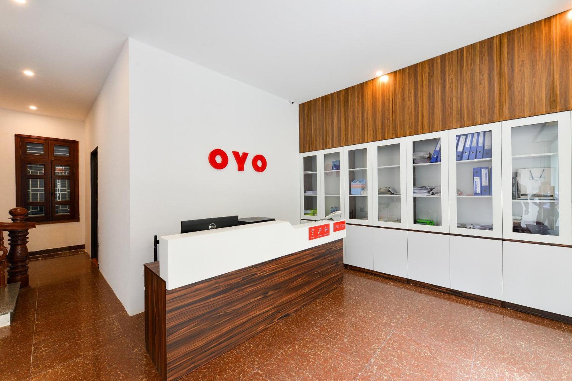 Oyo 317 Kim Cuong Hotel 2 Hanoj Exteriér fotografie