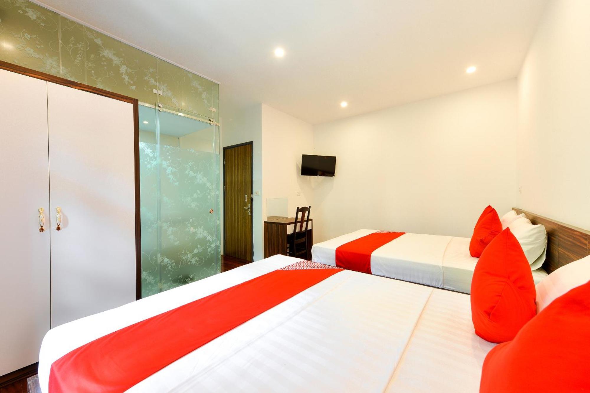 Oyo 317 Kim Cuong Hotel 2 Hanoj Exteriér fotografie
