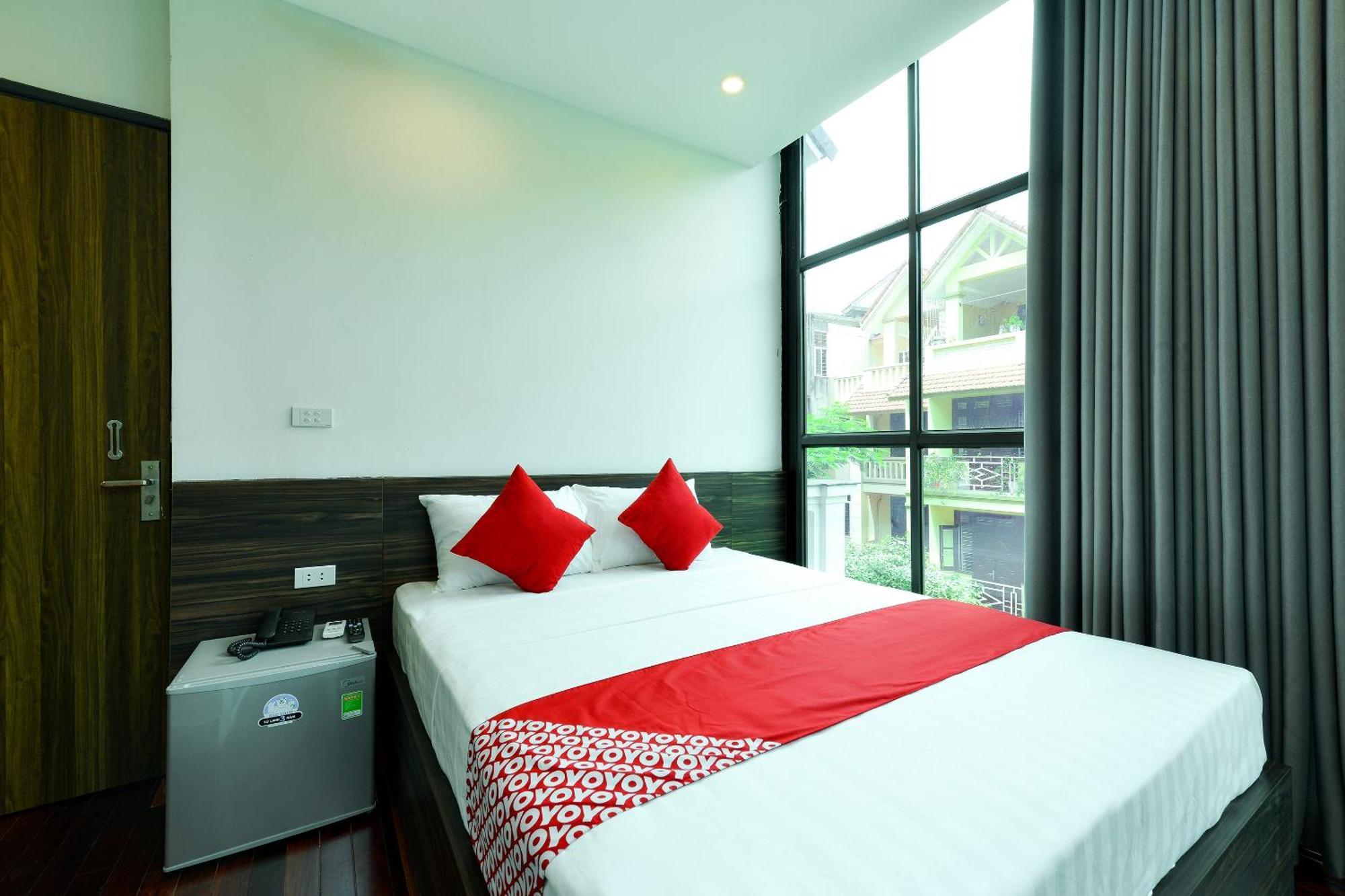 Oyo 317 Kim Cuong Hotel 2 Hanoj Exteriér fotografie